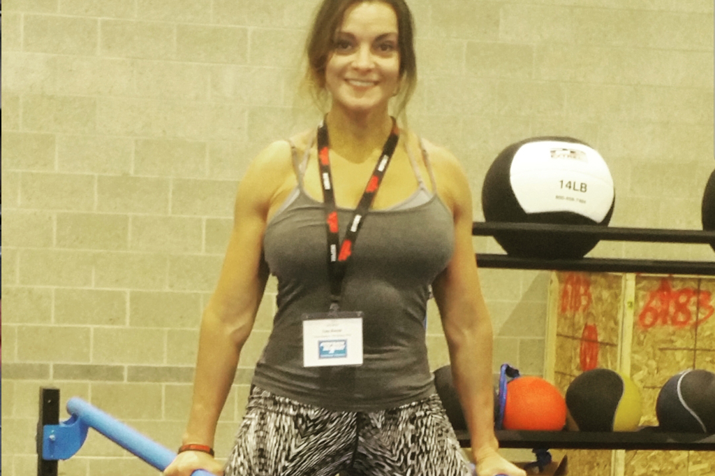 Lisa Marie Kocsis | Certified Personal Trainer | (917) 371.6333